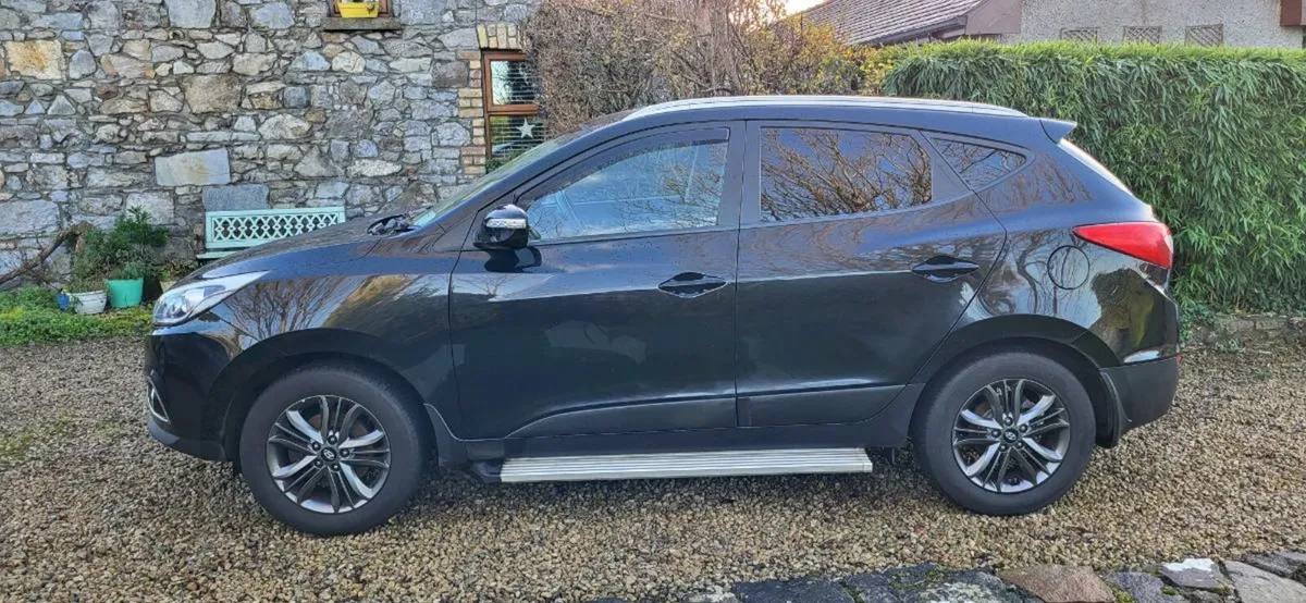 Hyundai IX35 - Image 2