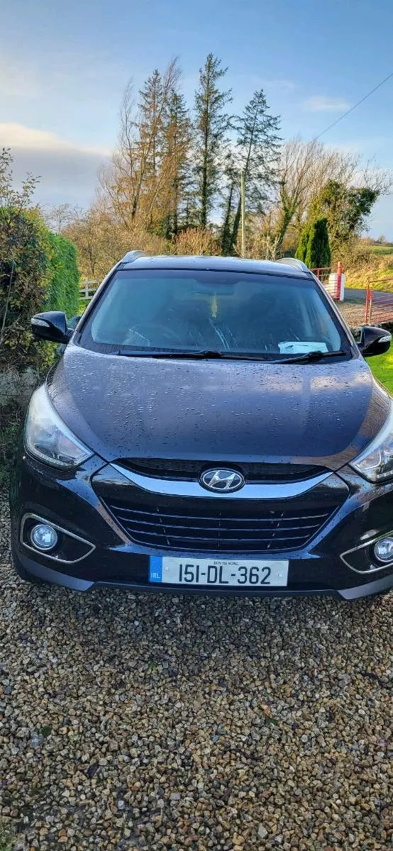 Hyundai IX35 - Image 3