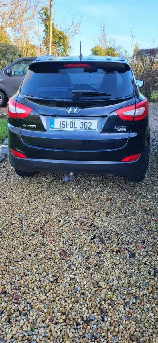 Hyundai IX35 - Image 4
