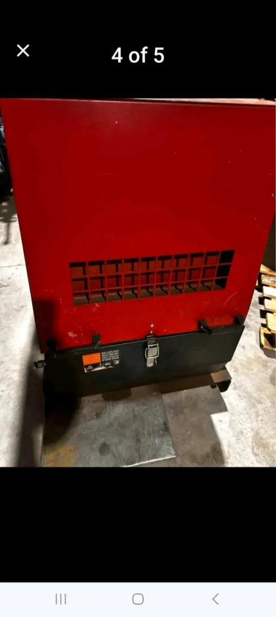 Welder/Generator 5kva - Image 4