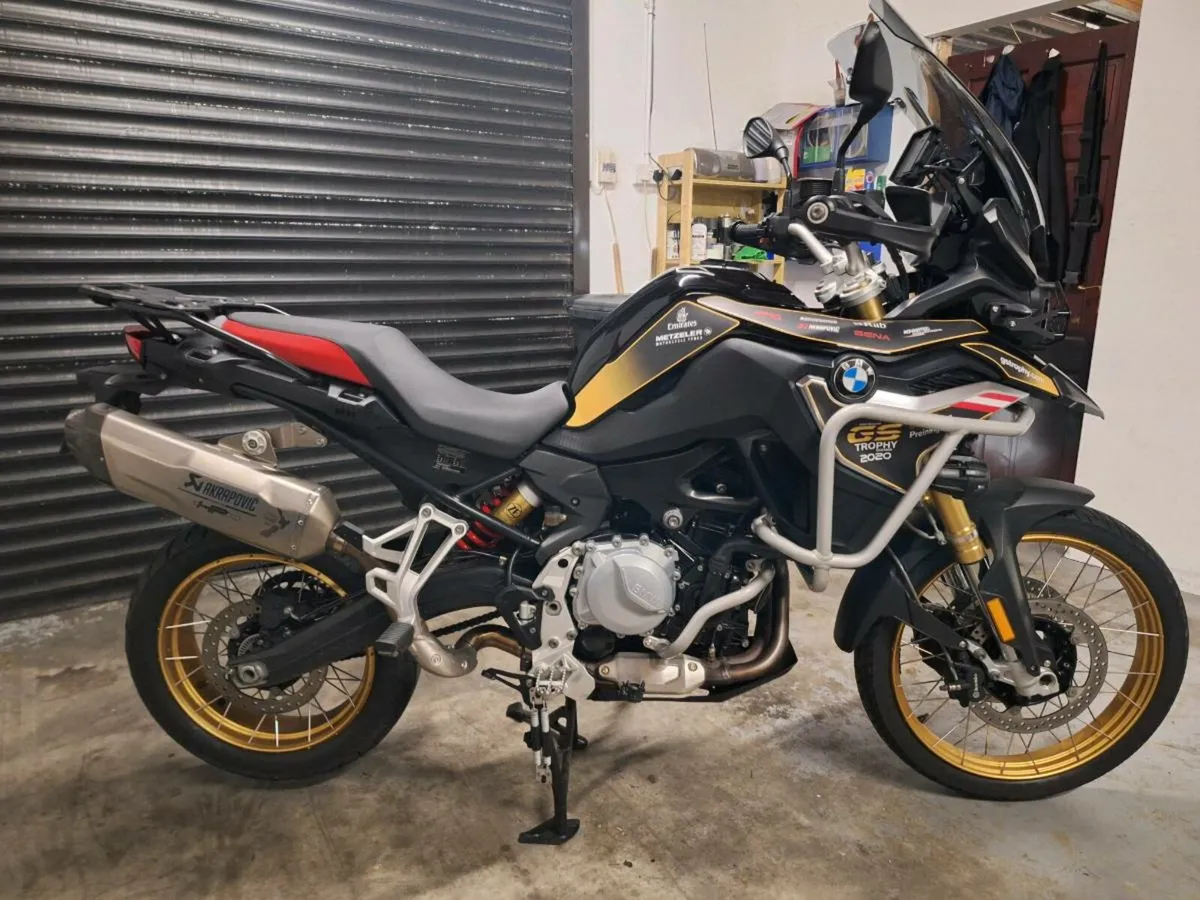 Bmw F 850 GS - Image 4