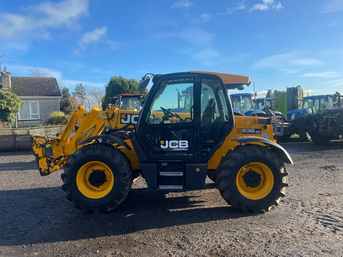 JCB 536-60 - Image 1