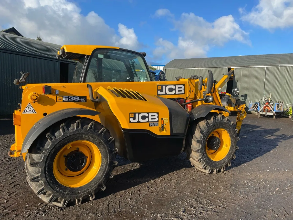 JCB 536-60 - Image 2