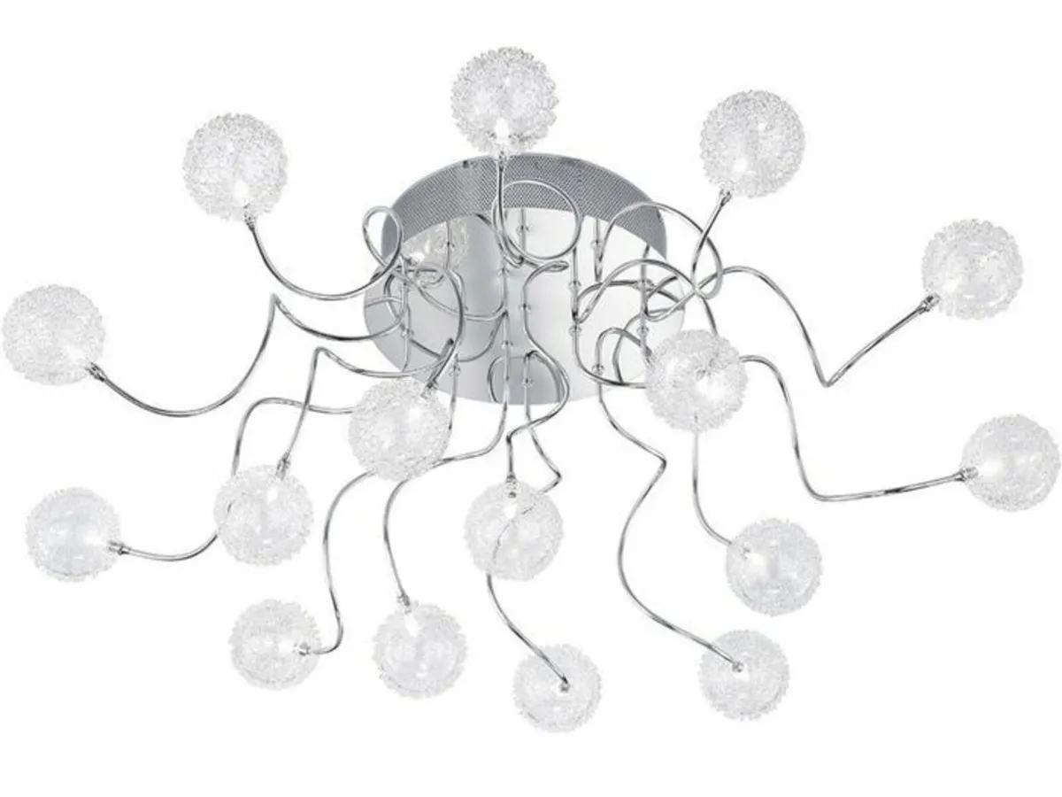 Astro ceiling 16 globes made by WOFI new in box - Image 3