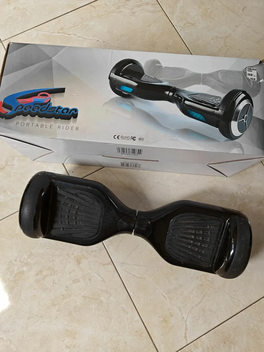 Hoverboard - Image 1
