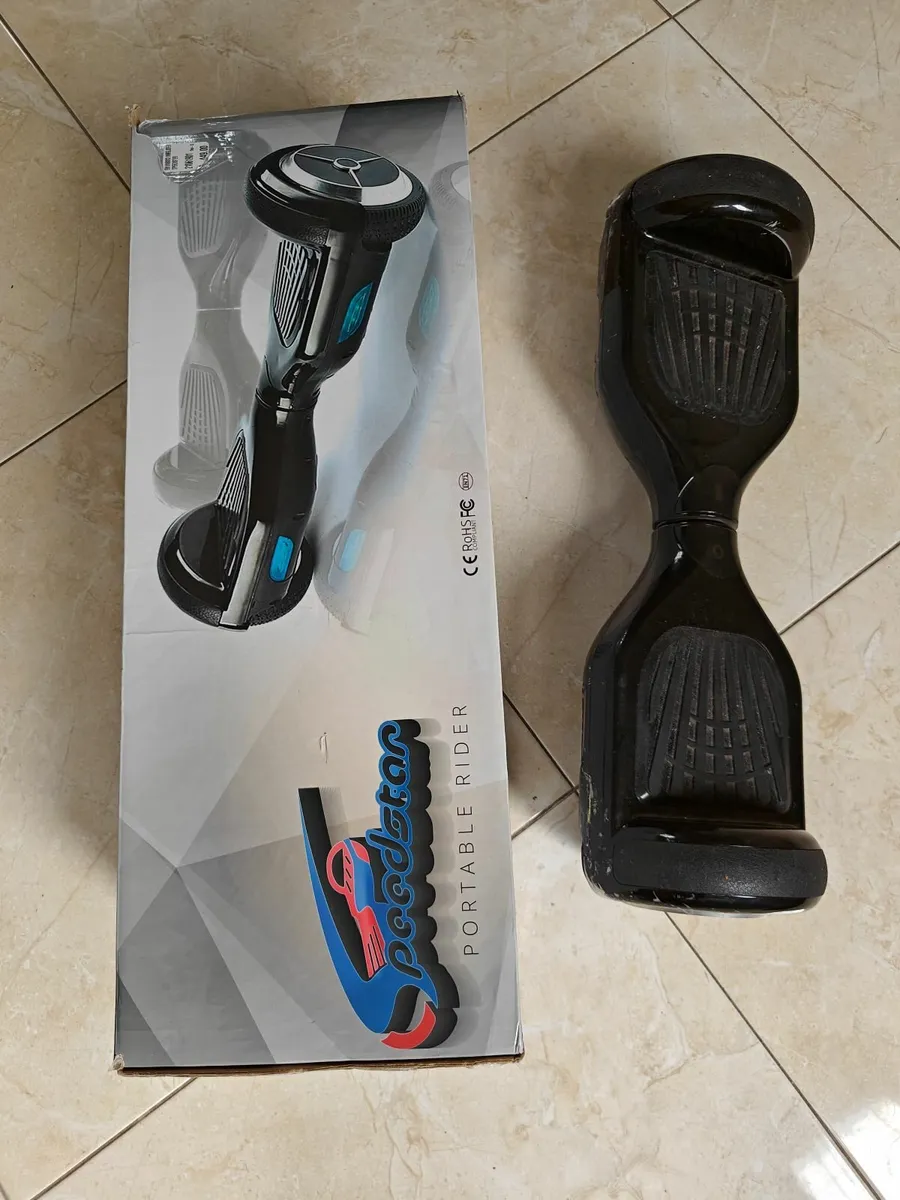 Hoverboard - Image 3