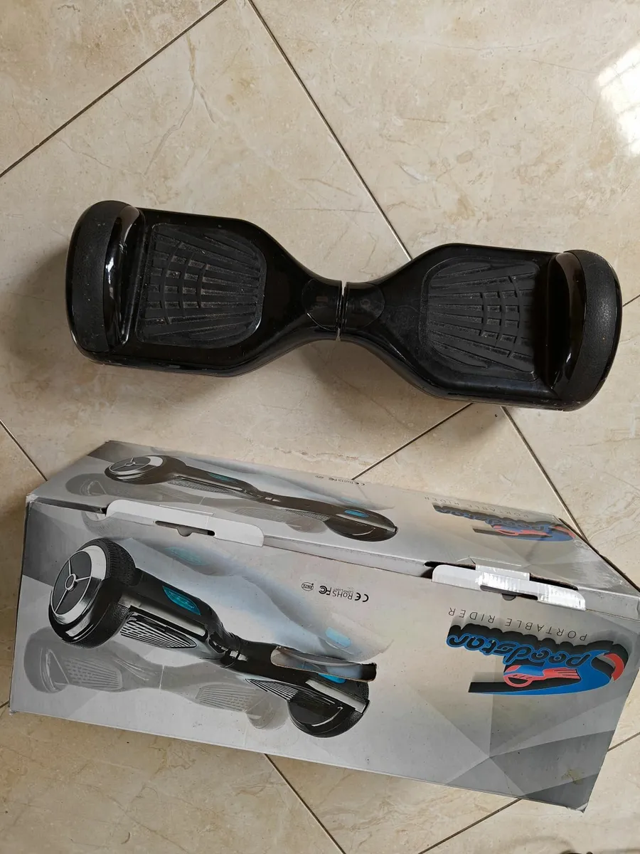 Hoverboard - Image 4