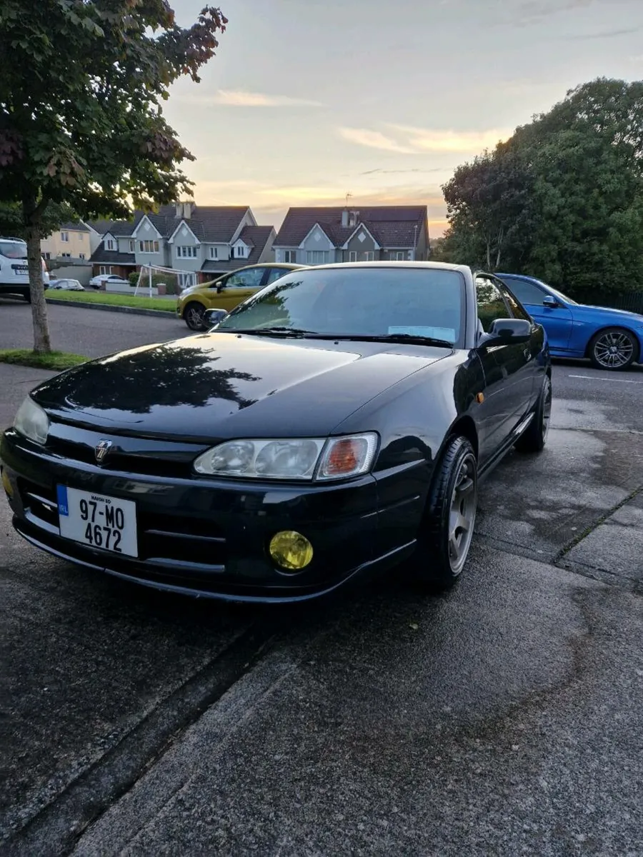 Toyota Levin BZ-R Twincam 20v Blacktop - Image 1