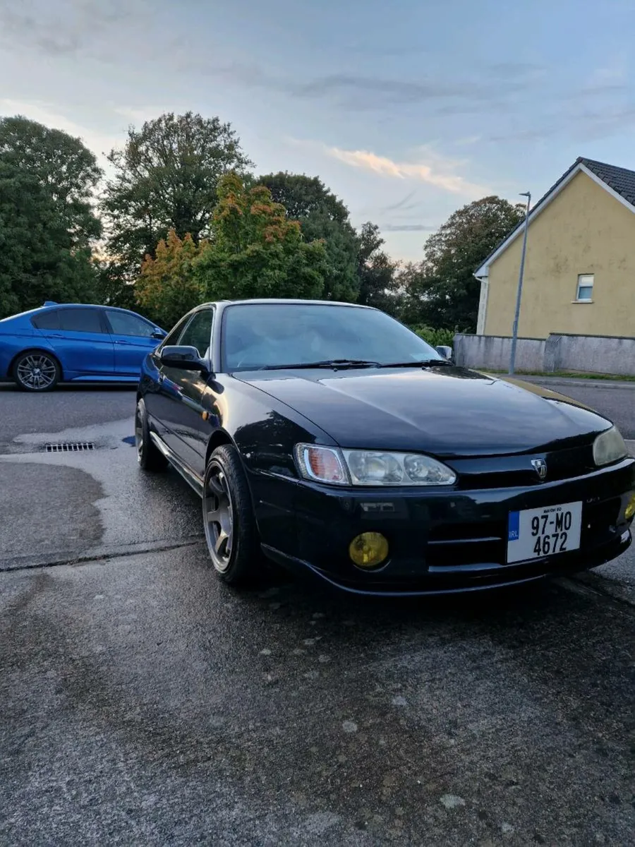 Toyota Levin BZ-R Twincam 20v Blacktop - Image 2