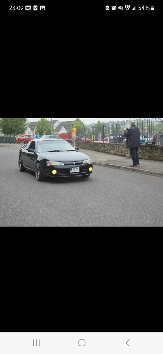 Toyota Levin BZ-R Twincam 20v Blacktop - Image 3