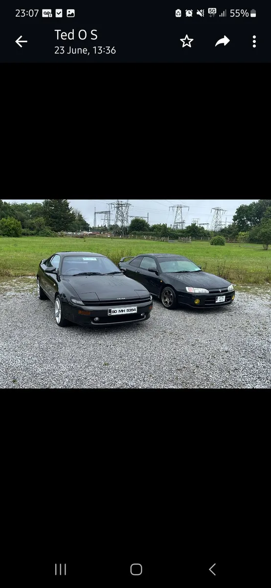 Toyota Levin BZ-R Twincam 20v Blacktop - Image 4