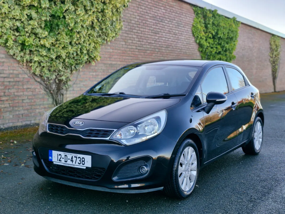 Kia Rio Low Kms - Image 2