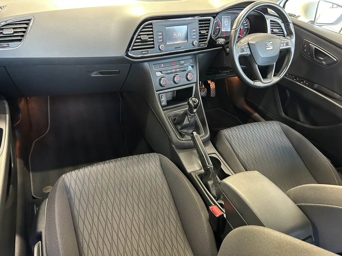2017 Seat Leon 1.6 Tdi Se Select - Image 3