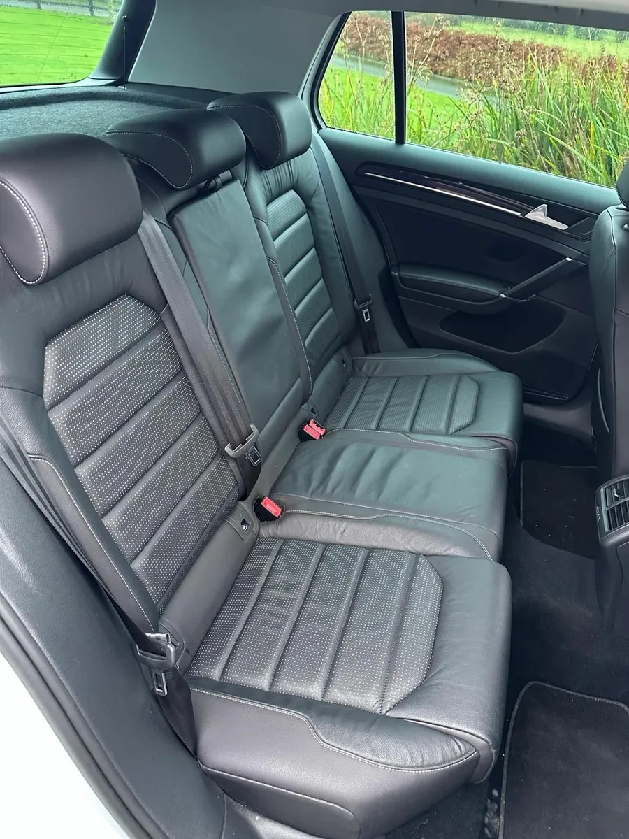 Volkswagen Golf 2019 R Line 192 reg - Image 3