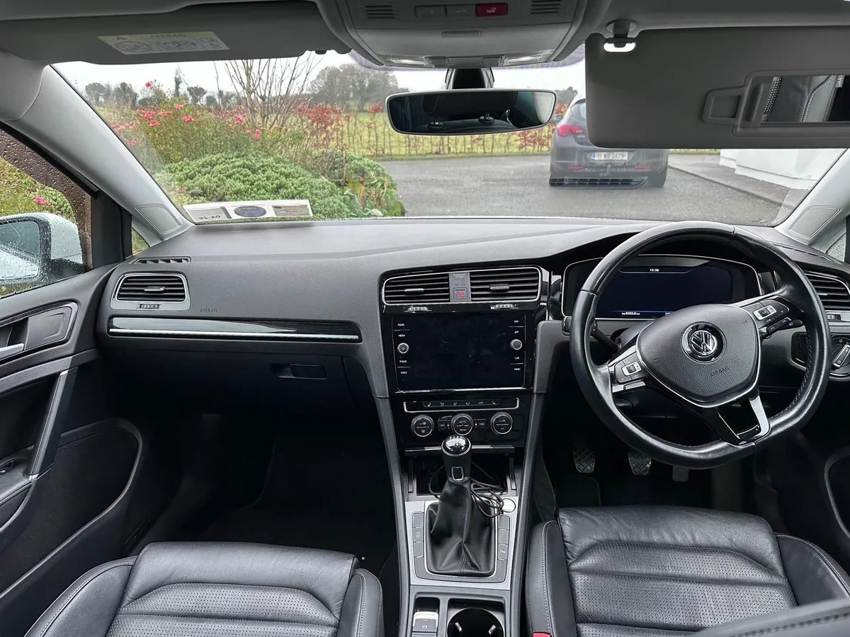 Volkswagen Golf 2019 R Line 192 reg - Image 4