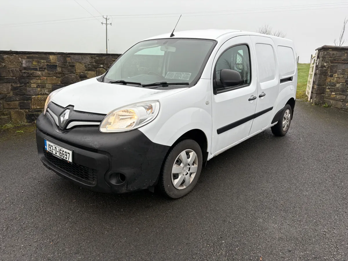 Renault Kangoo 2019 - Image 2