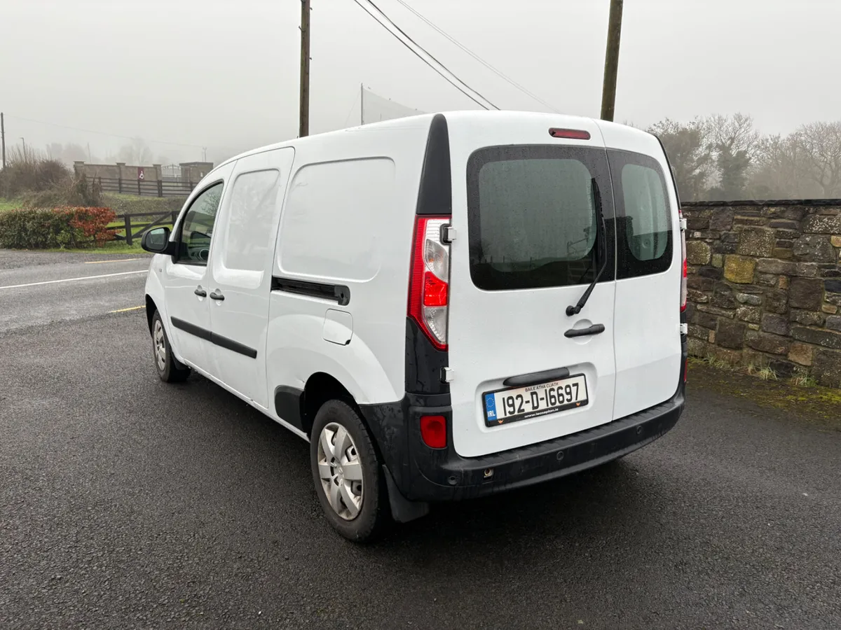 Renault Kangoo 2019 - Image 3