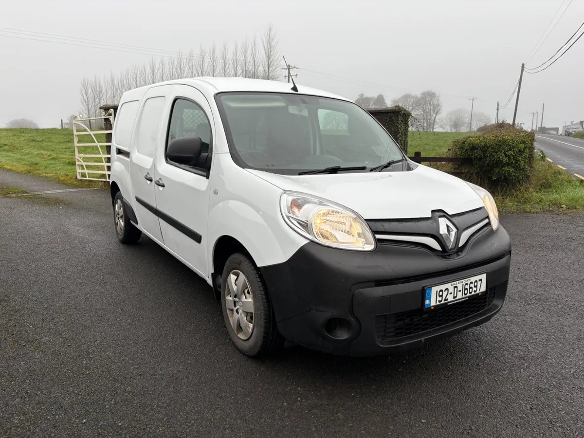 Renault Kangoo 2019 - Image 1