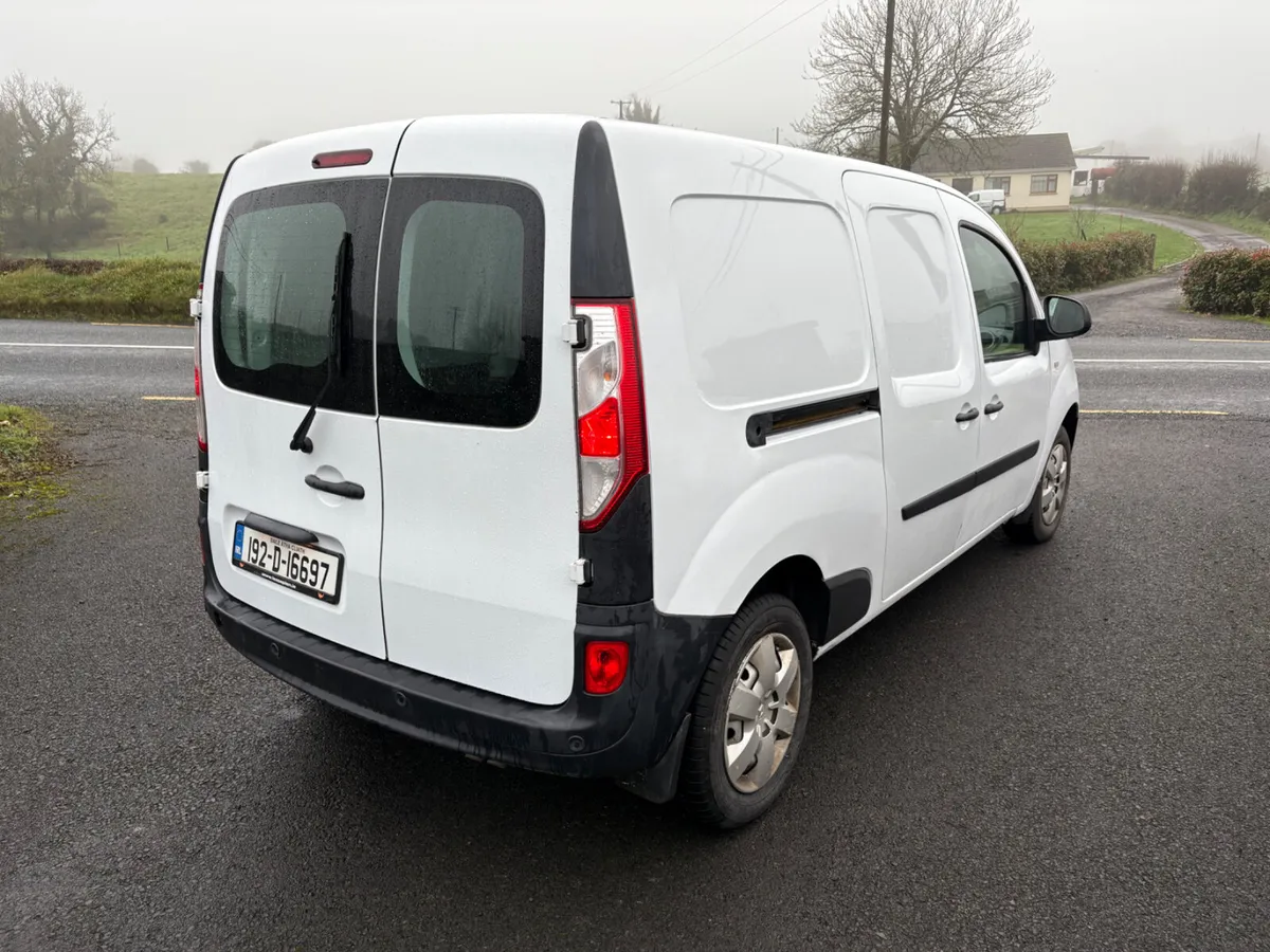 Renault Kangoo 2019 - Image 4