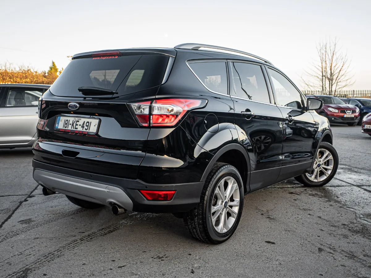 2018 Kuga 1.5d TITANIUM/New NCT/1yr warranty - Image 2