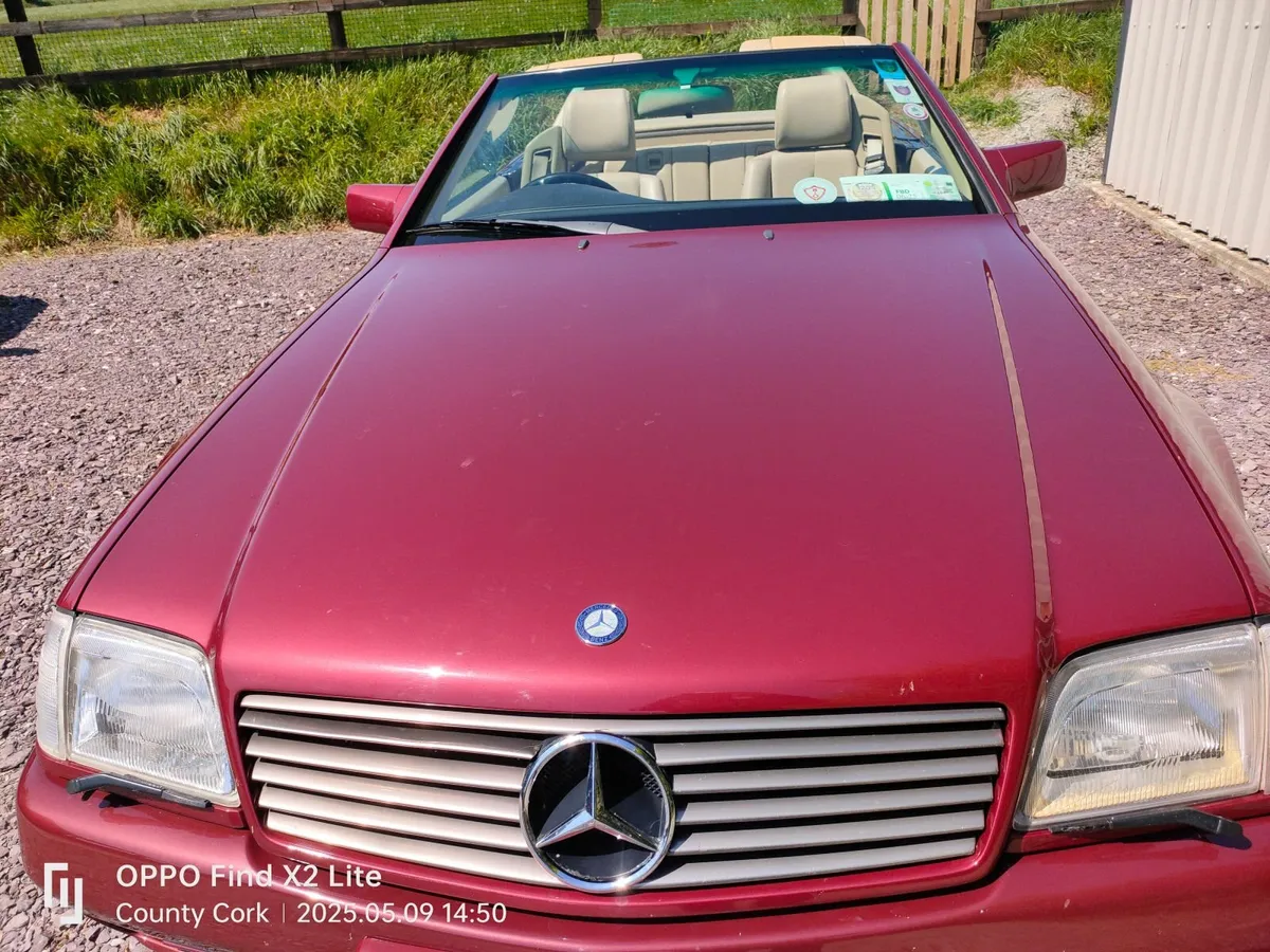 Mercedes-Benz Other 1990 - Image 4