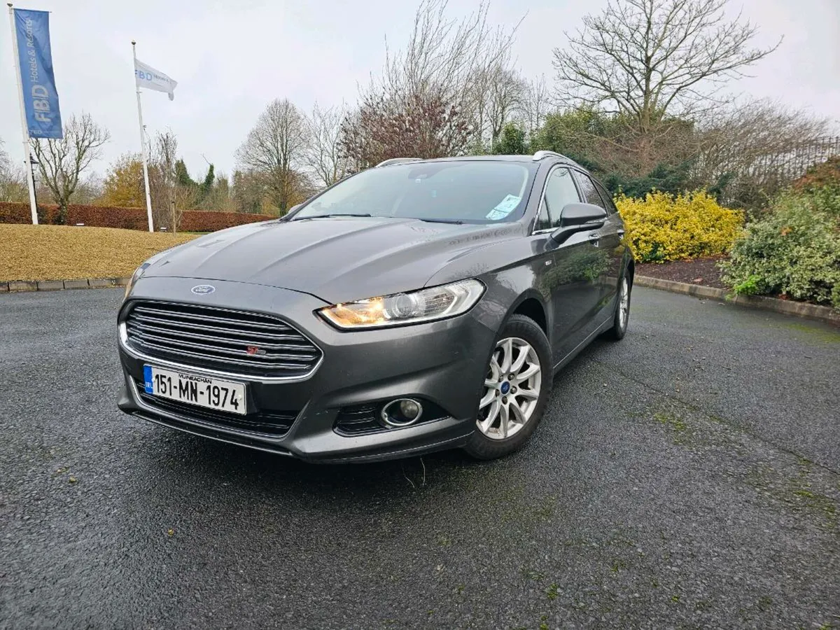 FORD MONDEO TITANIUM - Image 2