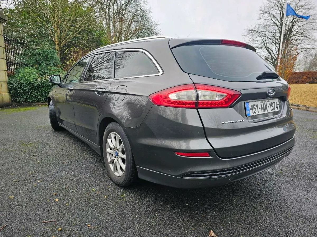 FORD MONDEO TITANIUM - Image 3