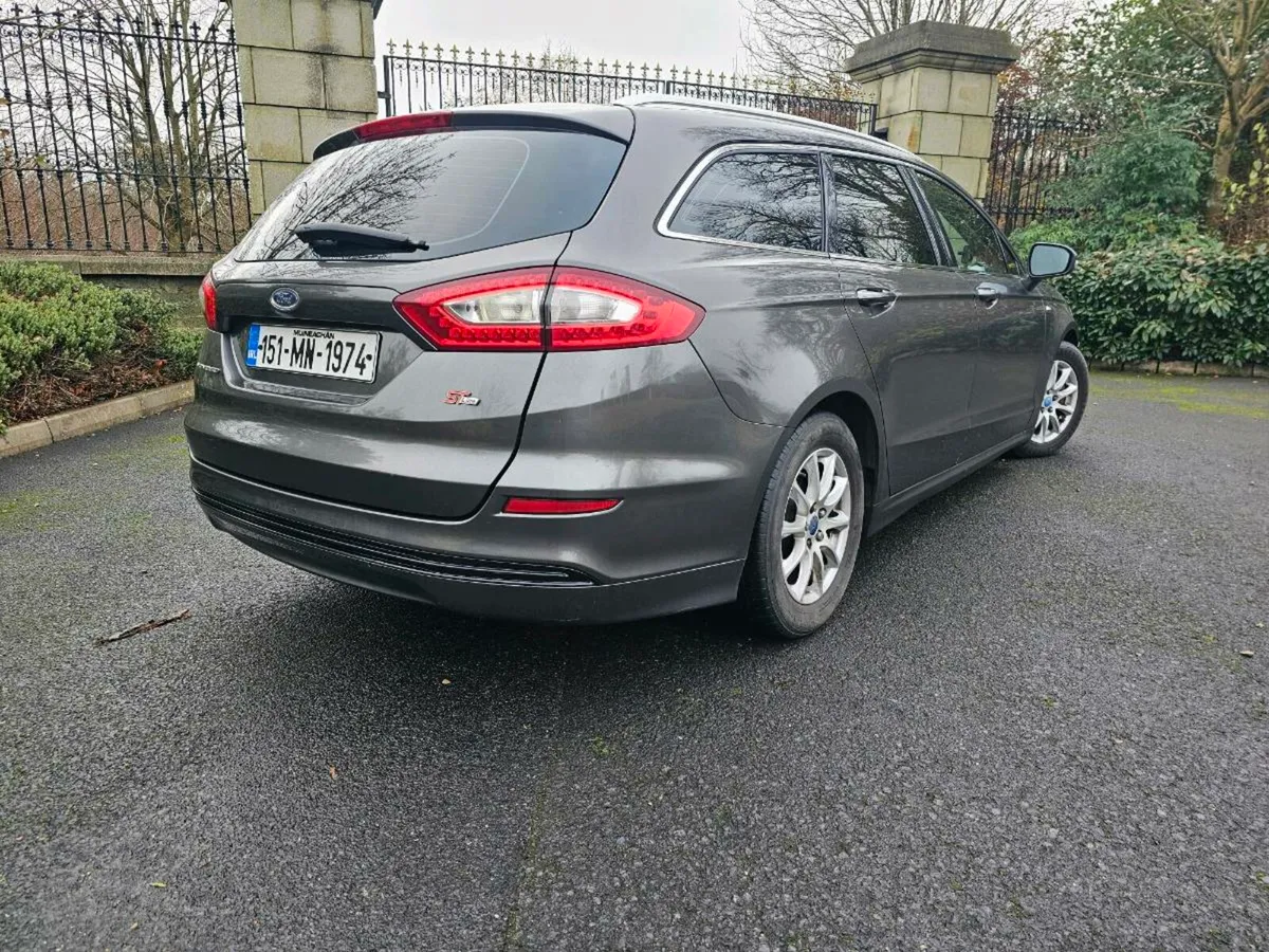 FORD MONDEO TITANIUM - Image 4