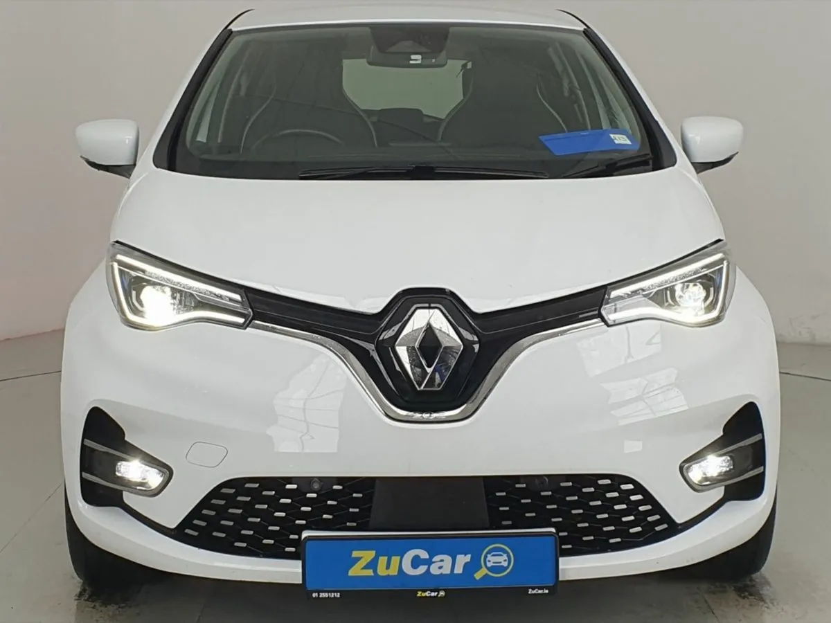 Renault Zoe #213 R135 Z.E 50 GT Line CCS Rapid cha - Image 3
