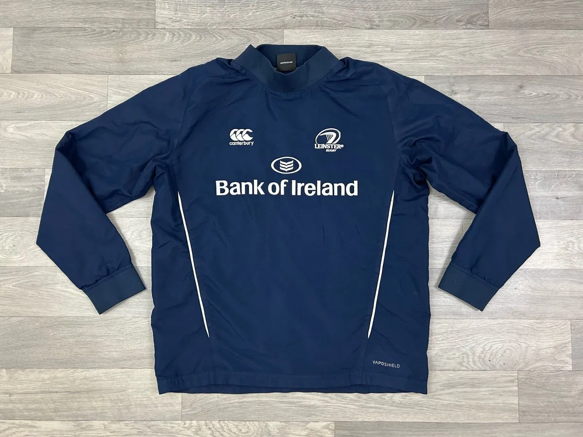 Canterbury Leinster Rugby Sweatshirt Mena Small - Image 1