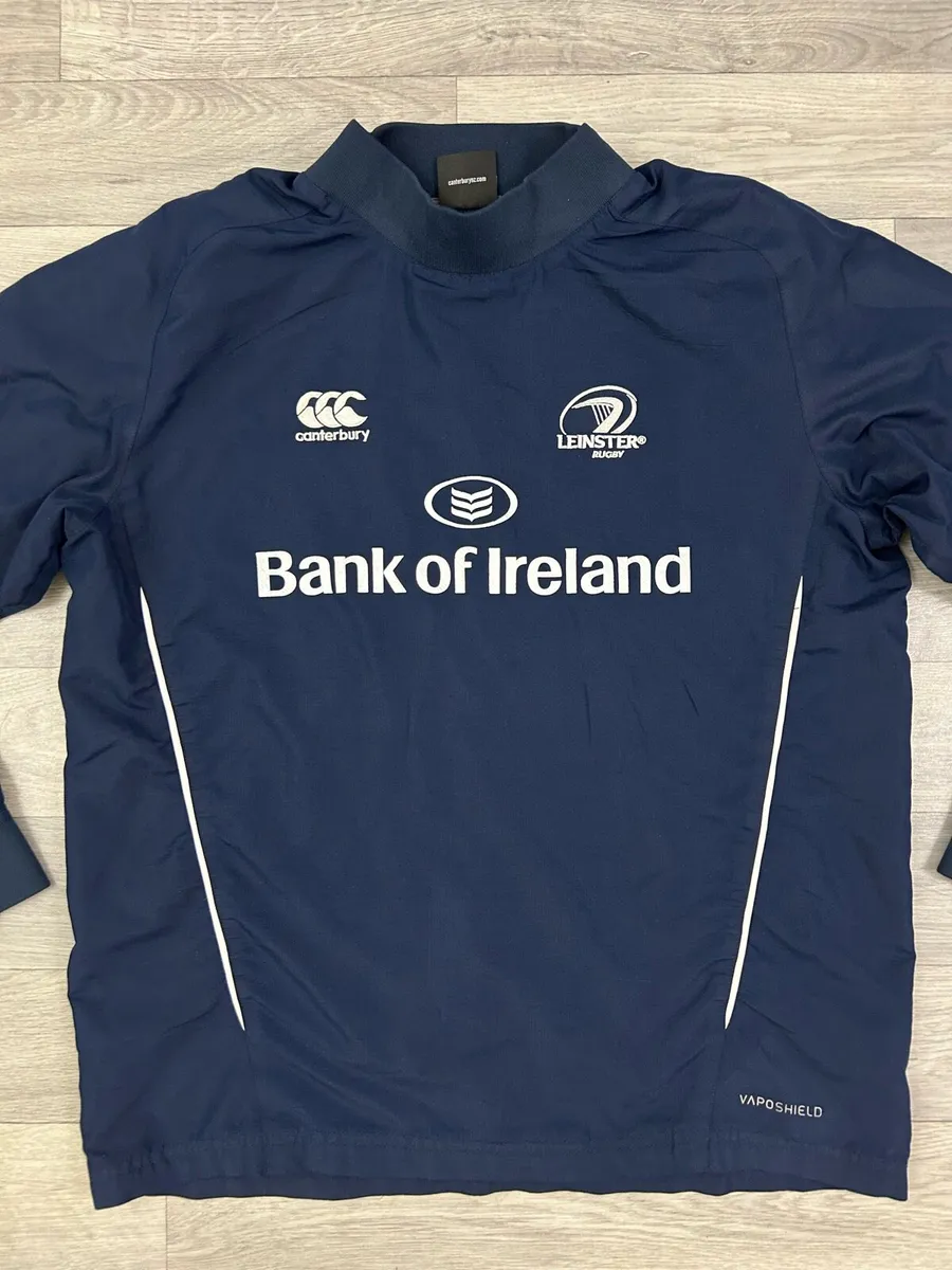 Canterbury Leinster Rugby Sweatshirt Mena Small - Image 2