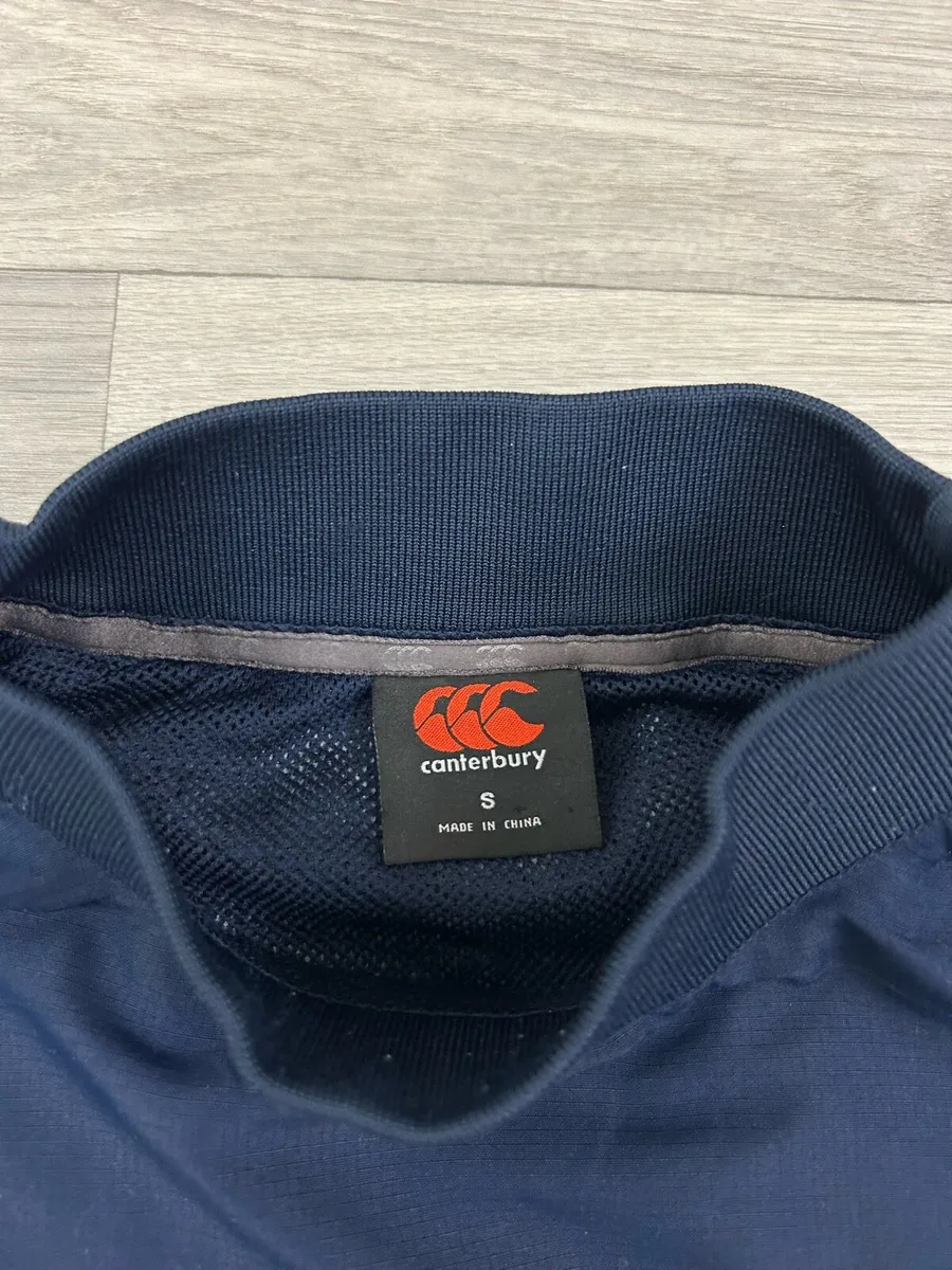 Canterbury Leinster Rugby Sweatshirt Mena Small - Image 4