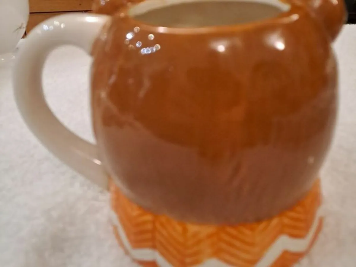 Vintage bear mug - Image 3