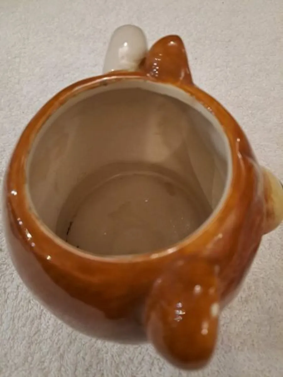 Vintage bear mug - Image 4