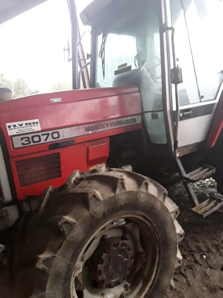 Massey Ferguson 3070 - Image 4
