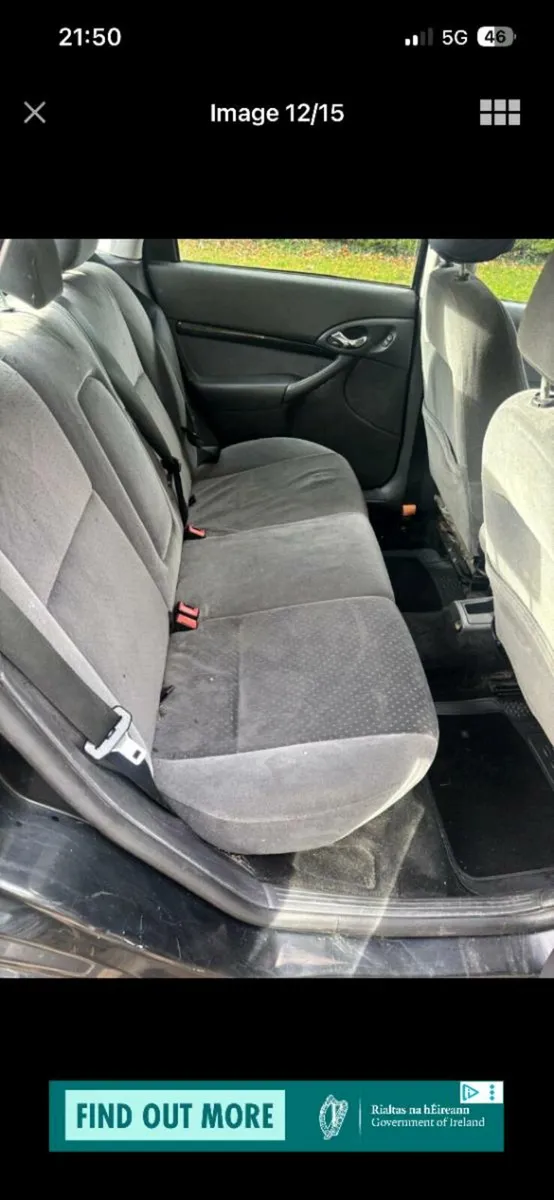 Ford Focus 1.6 Petrol - Image 4