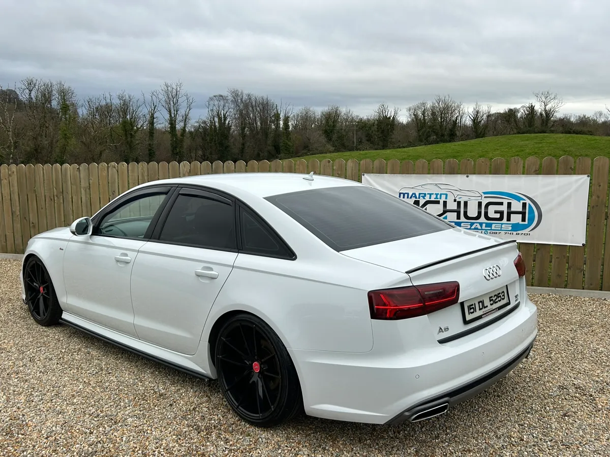 2015 Audi A6 2.0 Tdi Sline Automatic - Image 2