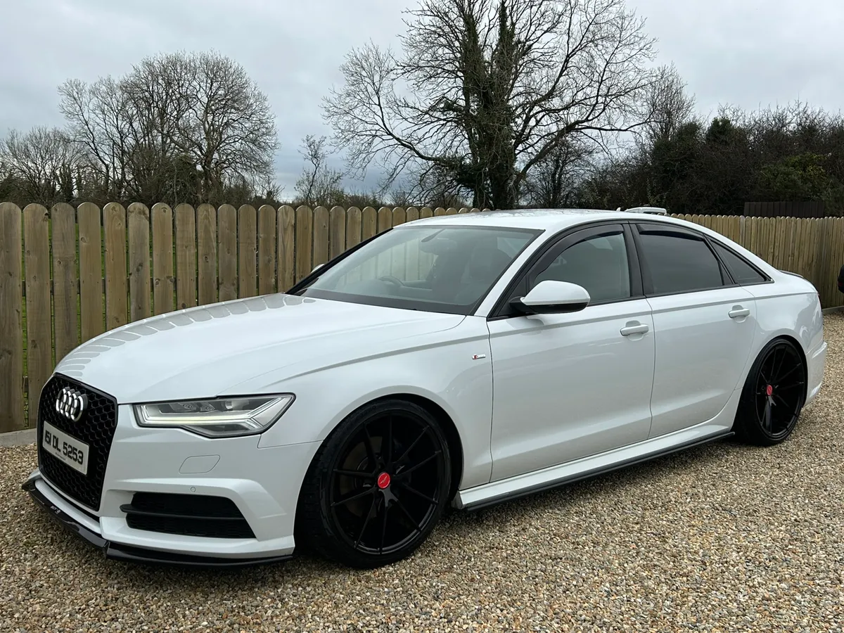 2015 Audi A6 2.0 Tdi Sline Automatic - Image 3
