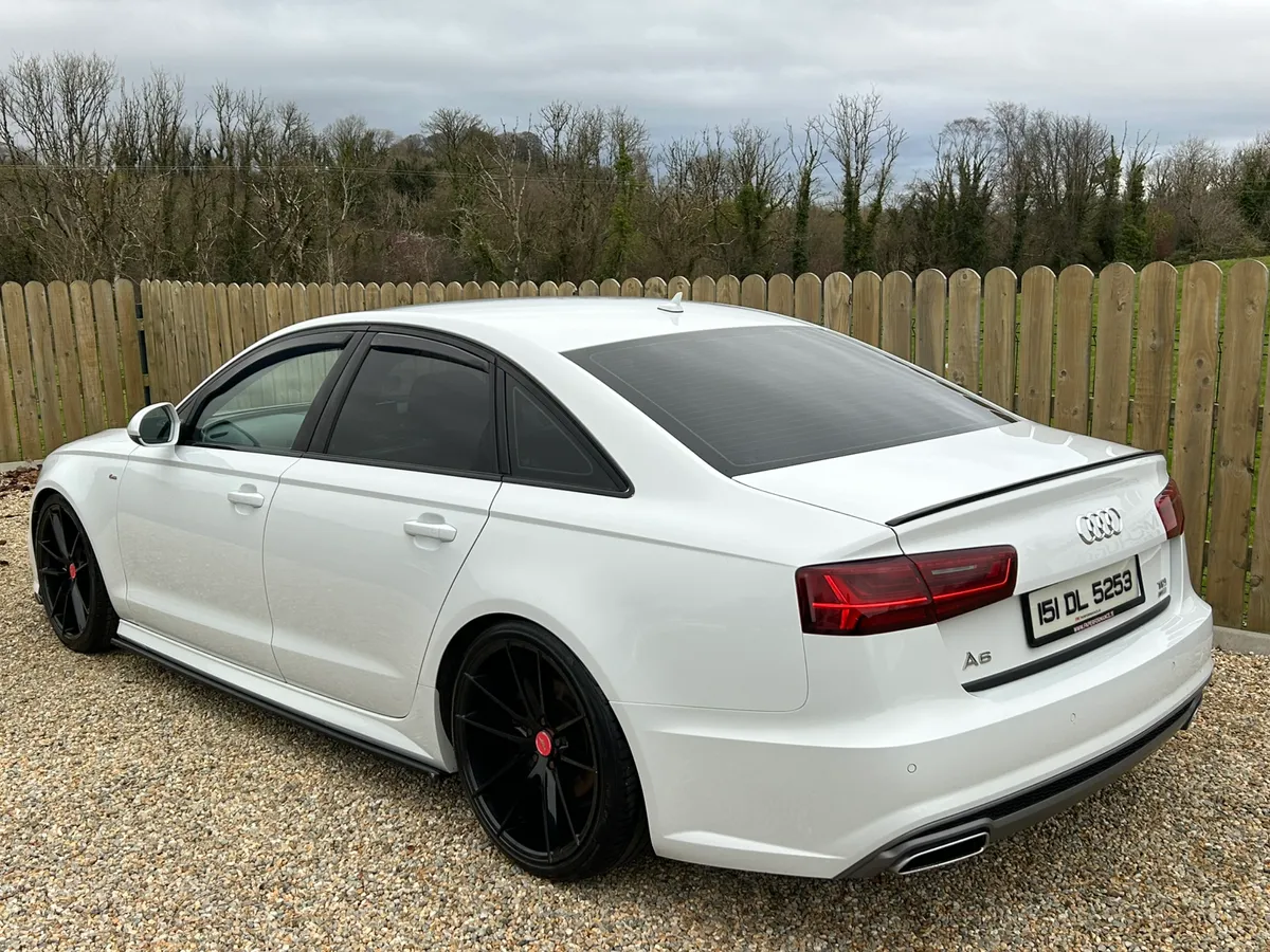 2015 Audi A6 2.0 Tdi Sline Automatic - Image 4