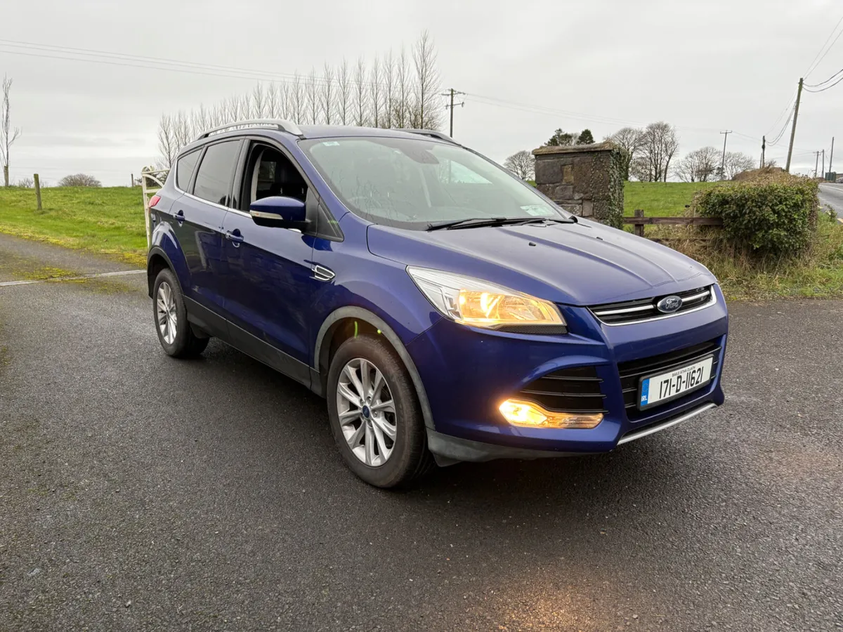 Ford Kuga 2017 - Image 1