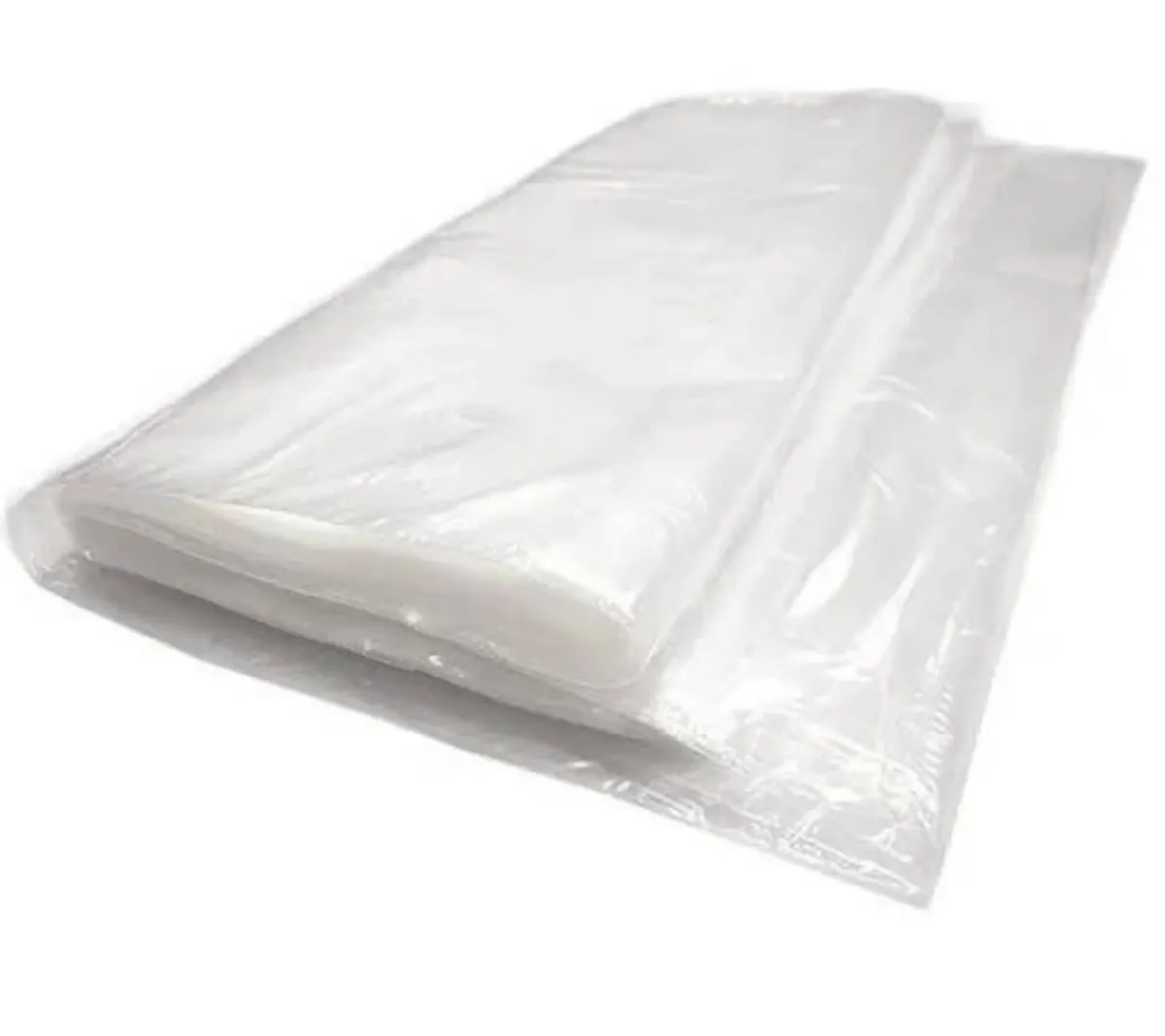 Clear Kindling bags - Image 1