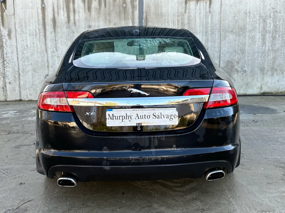 2010 Jaguar XF parts - Image 3