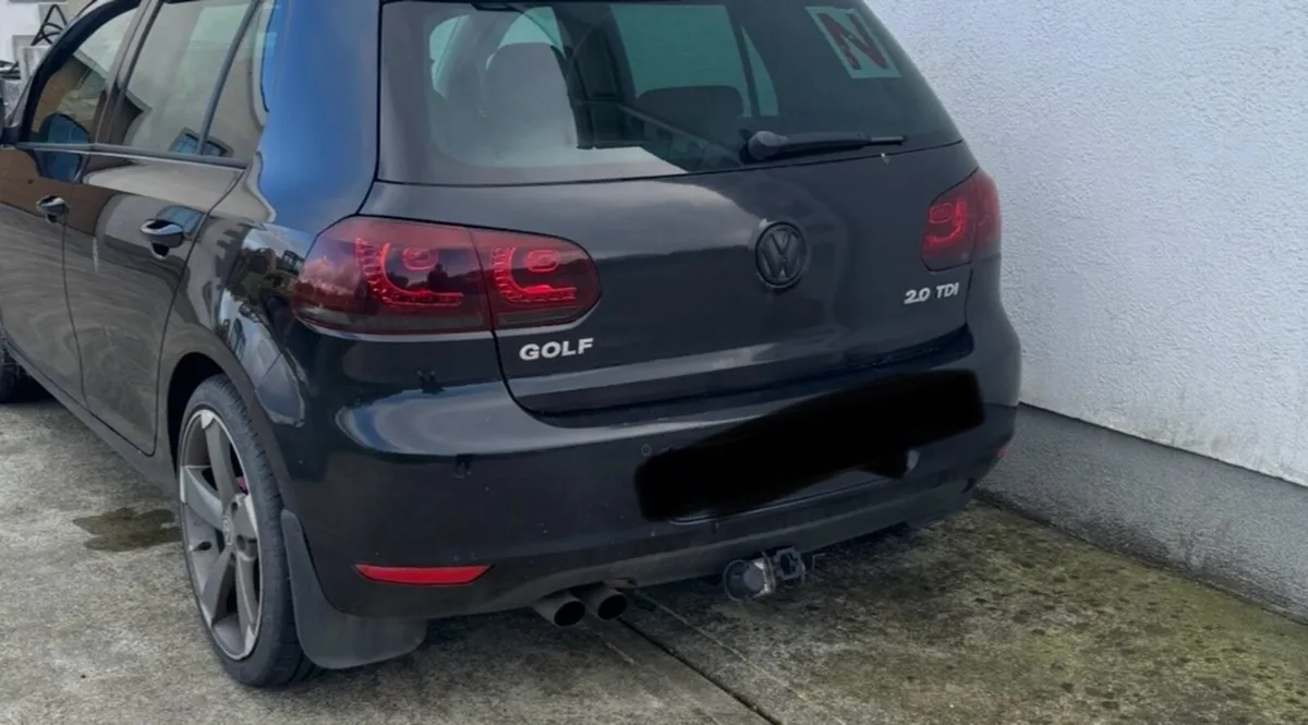Volkswagen Golf 2.0 TDI GT 140PS 5DR, 2009 - Image 4