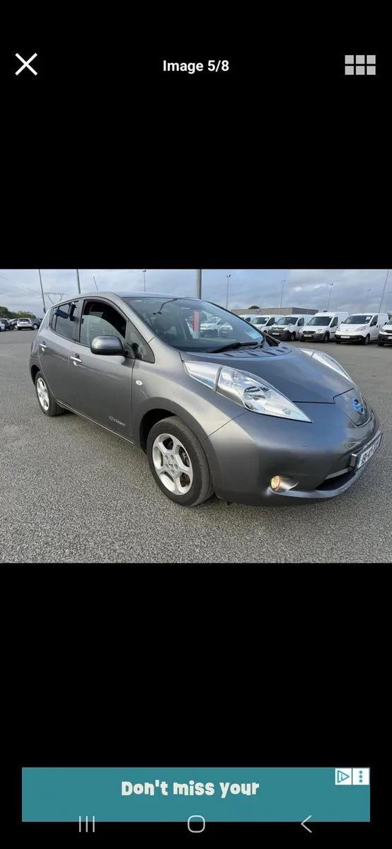 2018 30Kw SV 168km - Range 130km Batt.9  NCT 11/27 - Image 2