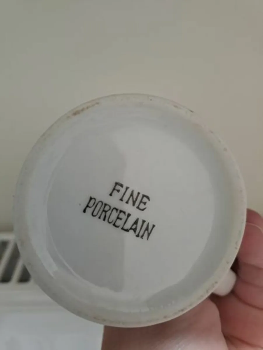 Vintage Teddy bear mug - Image 4