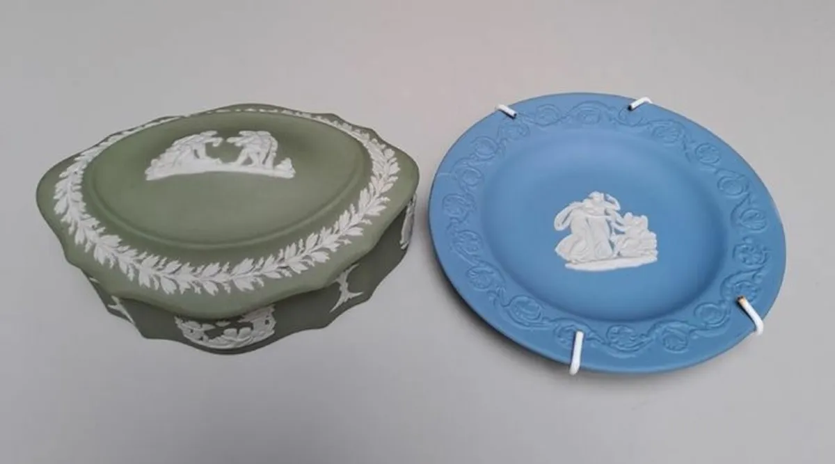Wedgwood Jasperware - Image 1