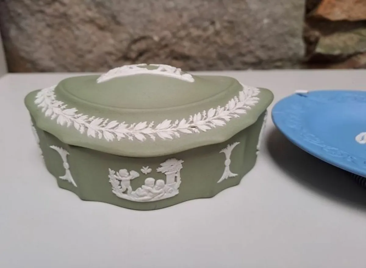 Wedgwood Jasperware - Image 2
