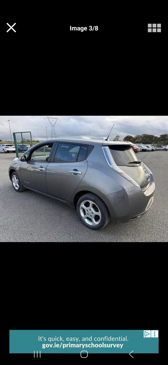 2018 30Kw SV 168km - Range 130km Batt.9  NCT 11/27 - Image 3