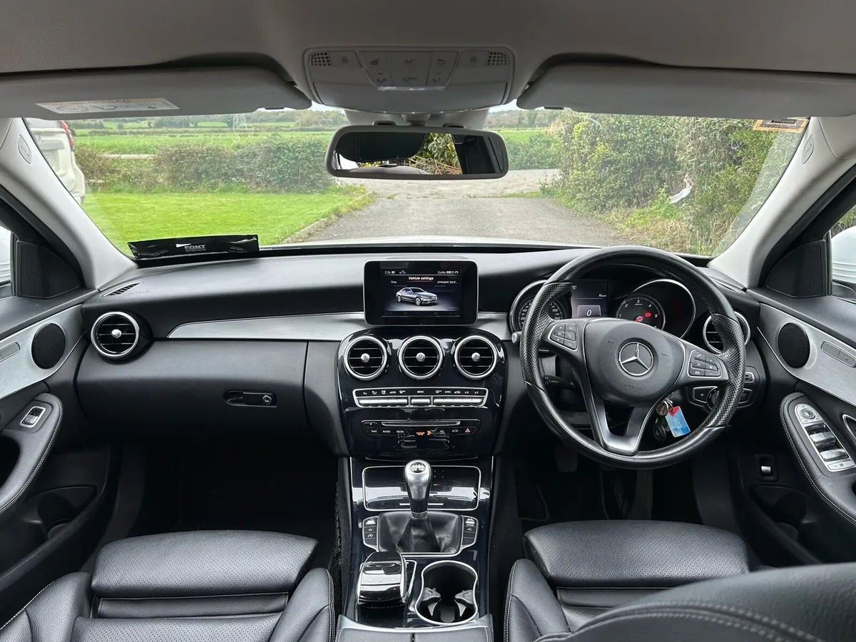2016 Mercedes C220D Sport (162) - Fresh NCT & Tax - Image 3