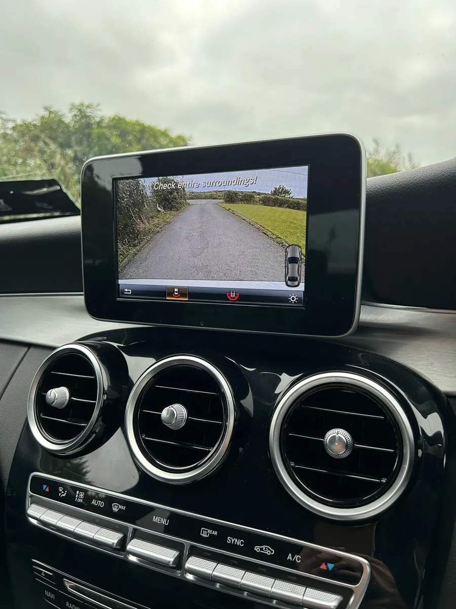 2016 Mercedes C220D Sport (162) - Fresh NCT & Tax - Image 4